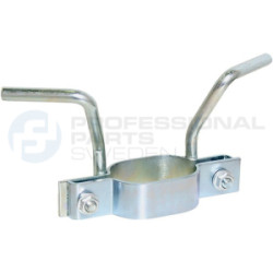 Wieszak tłumika układu wydechowego Professional Parts 25434449
