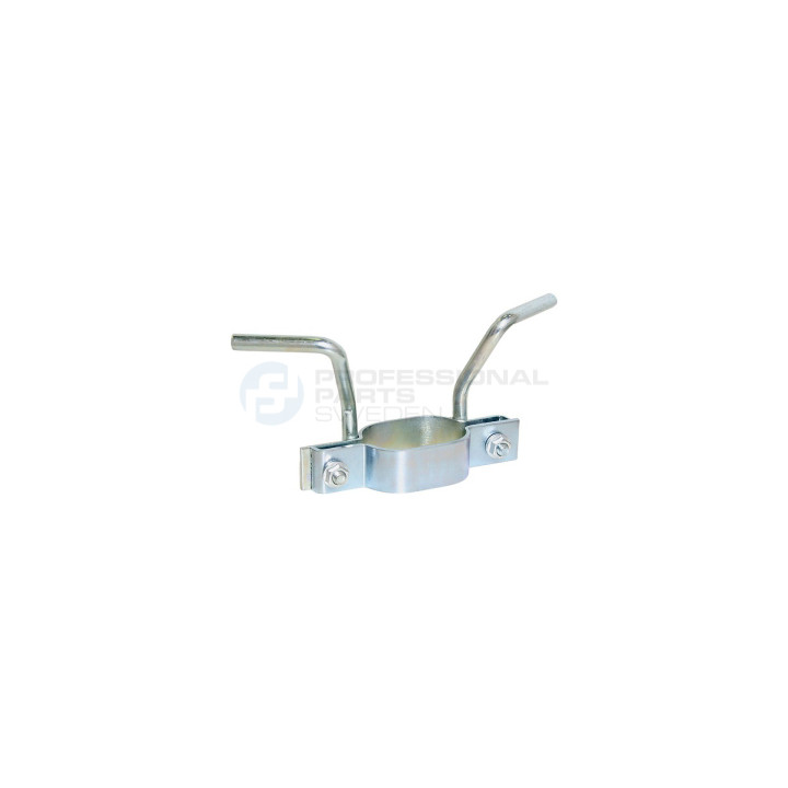 Wieszak tłumika układu wydechowego Professional Parts 25434449