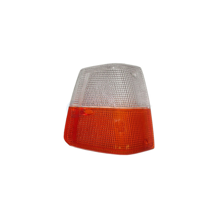 Szkło lampy, lampa kierunkowskazu Professional Parts 34430028