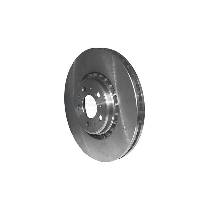 Tarcza hamulcowa Professional Parts 51432799