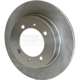 Tarcza hamulcowa Professional Parts 51431298