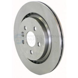 Tarcza hamulcowa Professional Parts 51439060