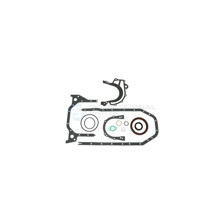 Zestaw uszczelek skrzyni korbowej Professional Parts 21431434