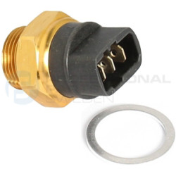 Przełącznik termiczny, wentylator chłodnicy Professional Parts 28438916