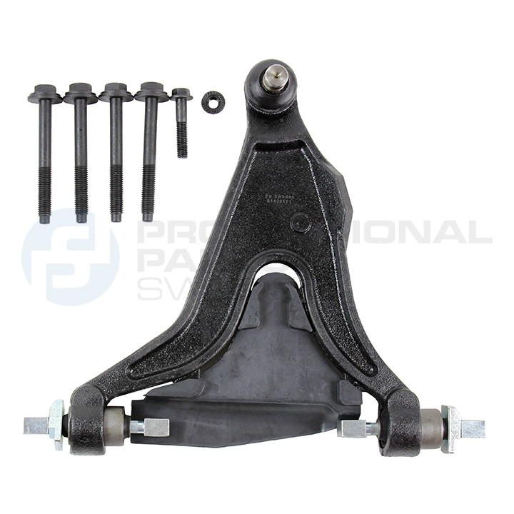 Wahacz zawieszenia koła Professional Parts 61430171
