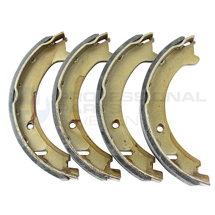 Zestaw szczęk hamulcowych Professional Parts 55436881
