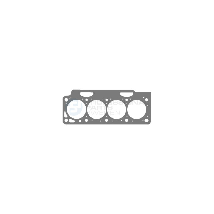 Uszczelka głowicy cylindrów Professional Parts 21437605