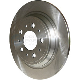 Tarcza hamulcowa Professional Parts 51431554