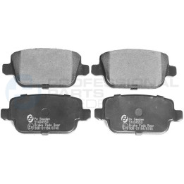 Klocki hamulcowe Professional Parts 51434553