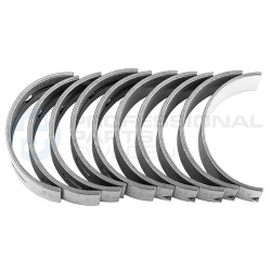 Panewki łożyska wału korbowego Professional Parts 21431238