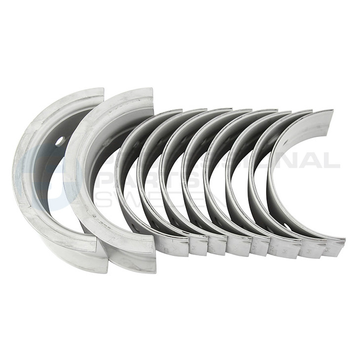Panewki łożyska wału korbowego Professional Parts 21431214