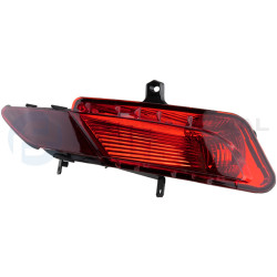 Lampy przeciwmgłowe tylne Professional Parts 83433286