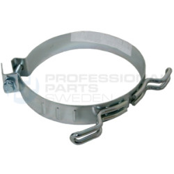 Wieszak tłumika układu wydechowego Professional Parts 25438352