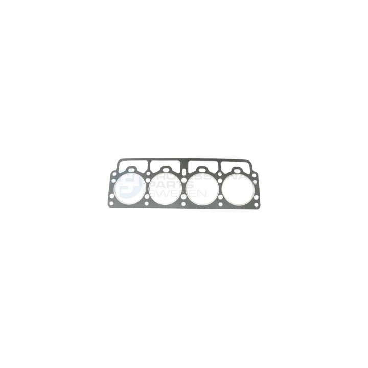 Uszczelka głowicy cylindrów Professional Parts 21432623