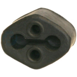 Wieszak gumowy tłumika Professional Parts 25436468