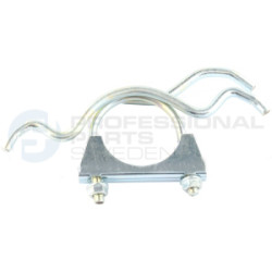 Wieszak tłumika układu wydechowego Professional Parts 25434444