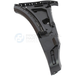 Ślizg uchwyt mocowanie zderzak Professional Parts 83438129