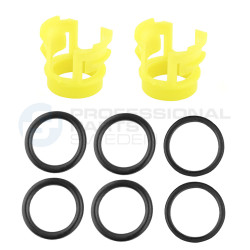 wąż, wymiennik ciepła (ogrzewanie) Professional Parts 87435662