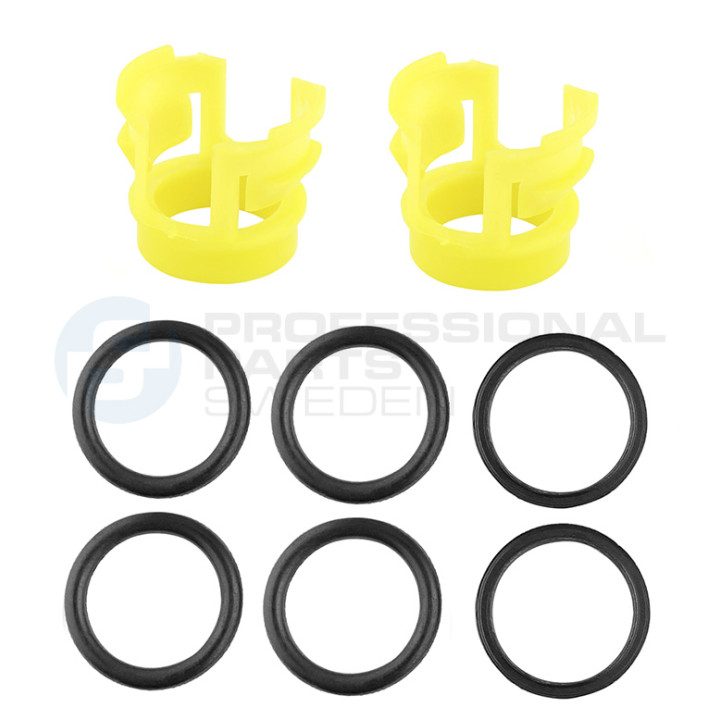 wąż, wymiennik ciepła (ogrzewanie) Professional Parts 87435662