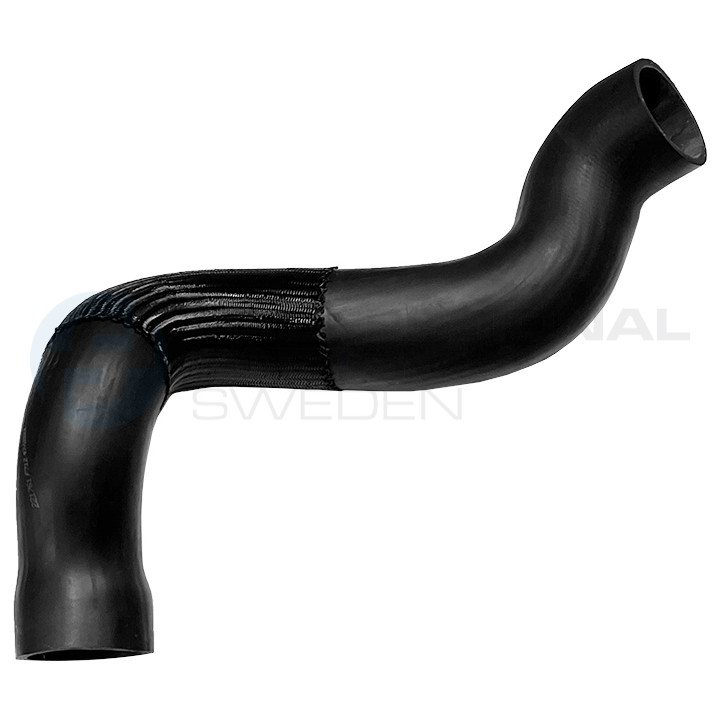 Przewód Intercoolera chłodnicy powietrza Professional Parts 87431795