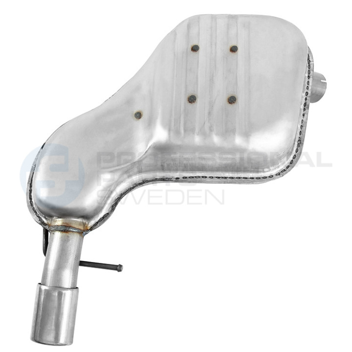 Tłumik końcowy Professional Parts 25432907