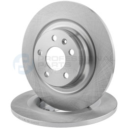Tarcza hamulcowa Professional Parts 51433721