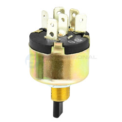 Przełącznik dmuchawy, ogrzewanie / wentylacja Professional Parts 87433849