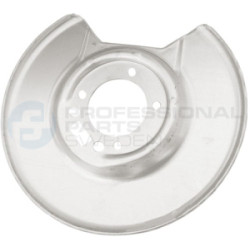 Osłona tarczy hamulcowej Professional Parts 51435786