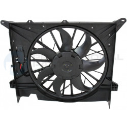 Wentylator chłodnicy silnika Professional Parts 87435985