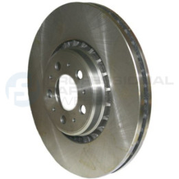 Tarcza hamulcowa Professional Parts 51437342