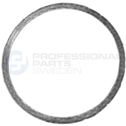 Uszczelka układu wydechowego Professional Parts 25430969