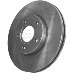 Tarcza hamulcowa Professional Parts 51432959