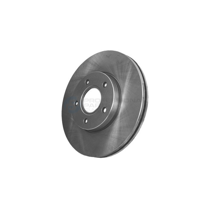 Tarcza hamulcowa Professional Parts 51432959