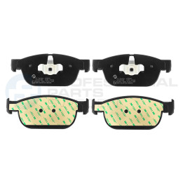 Klocki hamulcowe Professional Parts 51435288