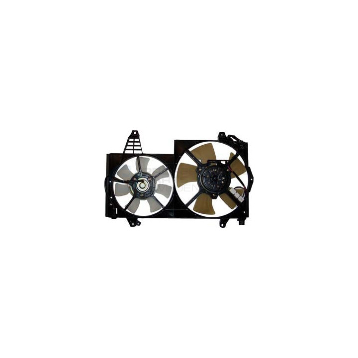 Wentylator chłodnicy silnika Professional Parts 87434349