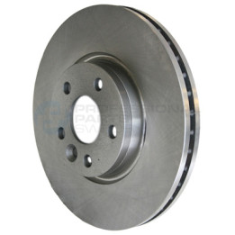 Tarcza hamulcowa Professional Parts 51439056