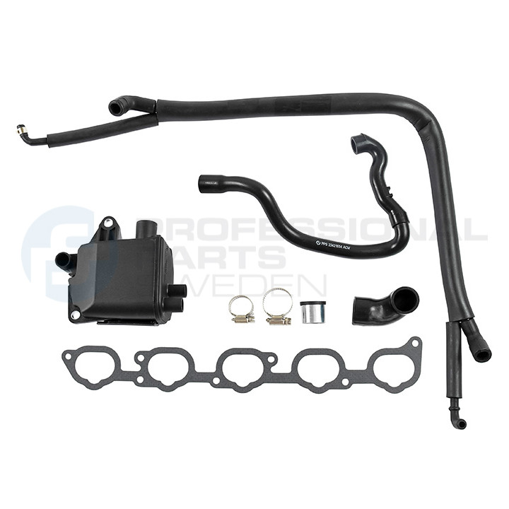 Przewód odmy wentylacji skrzyni korbowej Professional Parts 21439698CK