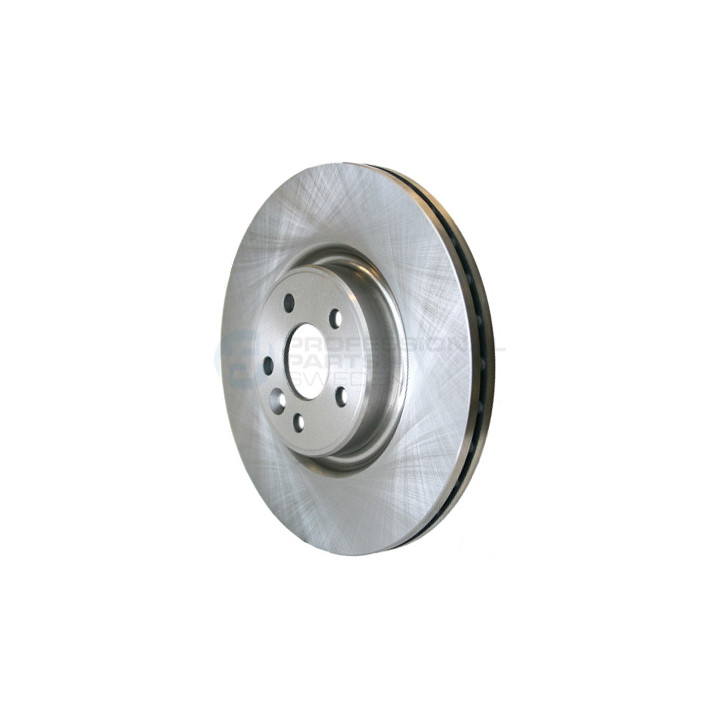 Tarcza hamulcowa Professional Parts 51439057