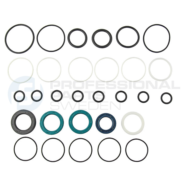 Zestaw naprawczy, przekładnia kierownicza Professional Parts 61432984