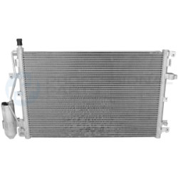 Skraplacz klimatyzacji Professional Parts 87435563