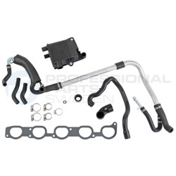 Przewód odmy wentylacji skrzyni korbowej Professional Parts 21431988CK