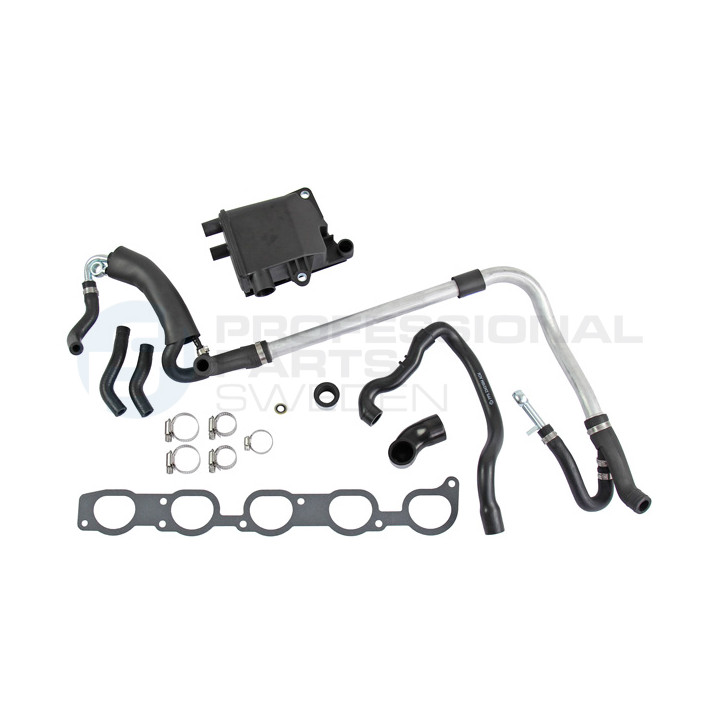 Przewód odmy wentylacji skrzyni korbowej Professional Parts 21431988CK