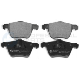 Klocki hamulcowe Professional Parts 51434331