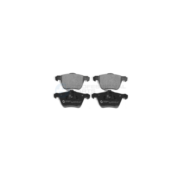 Klocki hamulcowe Professional Parts 51434331