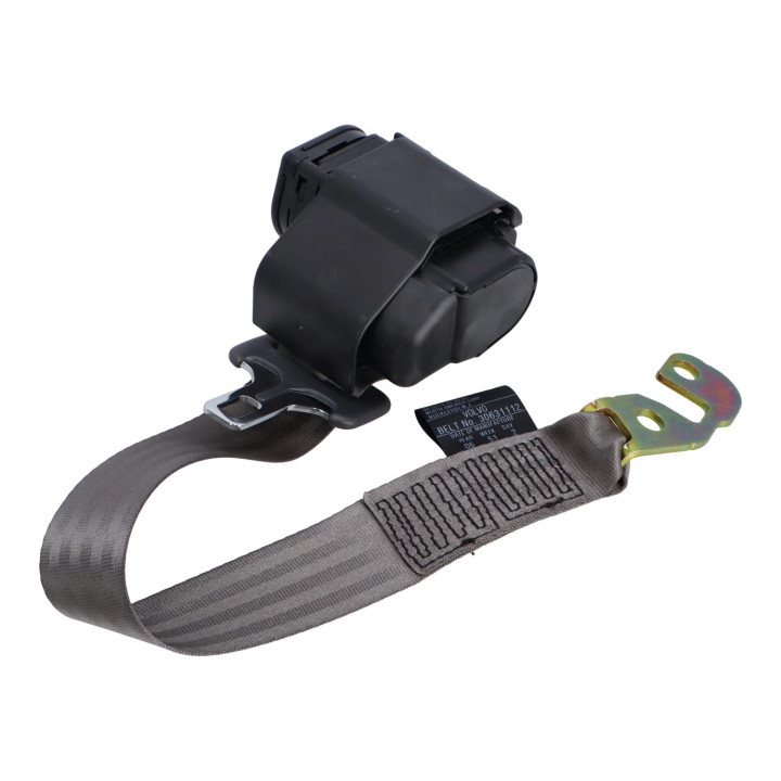 Seat belt, center Volvo (30631112)