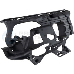 Ślizg uchwyt mocowanie zderzak Professional Parts 83433841