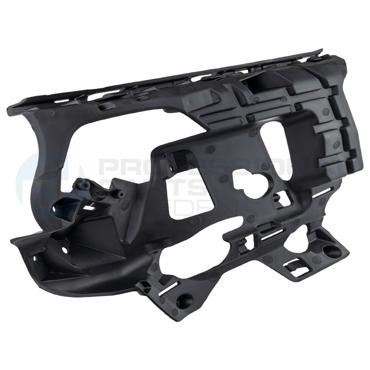 Ślizg uchwyt mocowanie zderzak Professional Parts 83433841