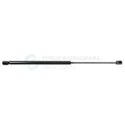 Sprężyna gazowa siłownik pokrywy bagażnika Professional Parts 83433127