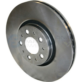 Tarcza hamulcowa Professional Parts 51430158