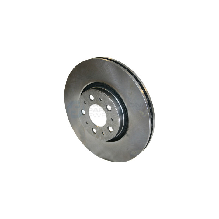 Tarcza hamulcowa Professional Parts 51430158